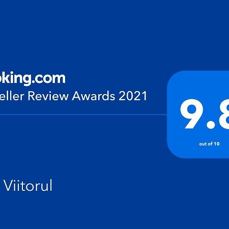 Vila Viitorul Buşteni Eksteriør bilde