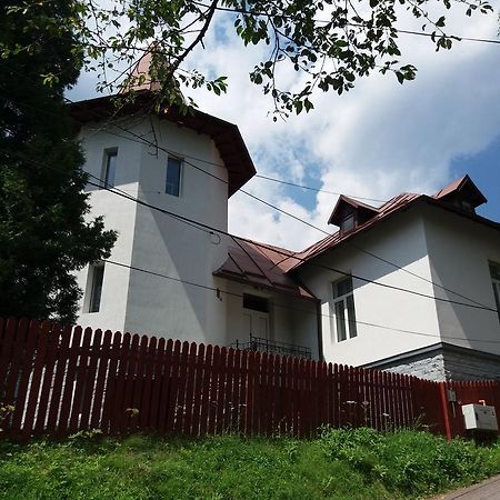 Vila Viitorul Buşteni Eksteriør bilde