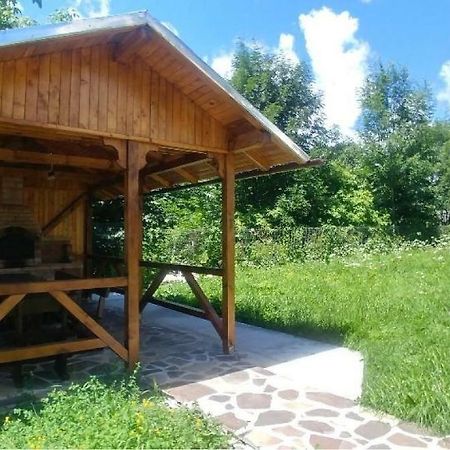 Vila Viitorul Buşteni Eksteriør bilde