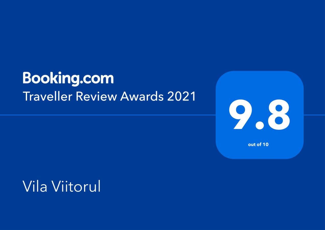 Vila Viitorul Buşteni Eksteriør bilde