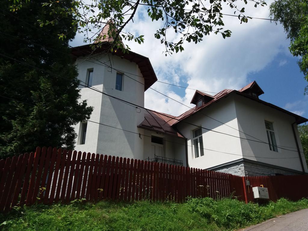 Vila Viitorul Buşteni Eksteriør bilde
