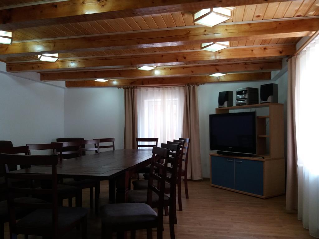 Vila Viitorul Buşteni Eksteriør bilde